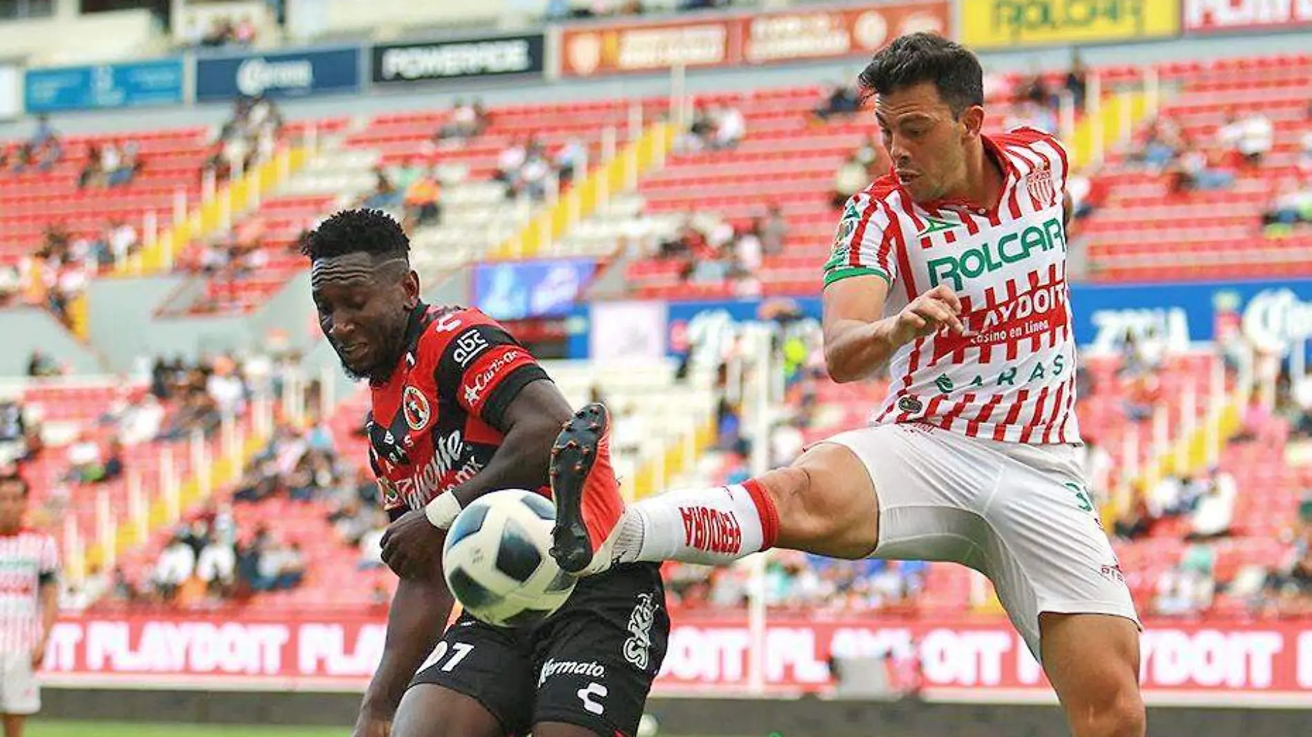 necaxa vs xolos 2021